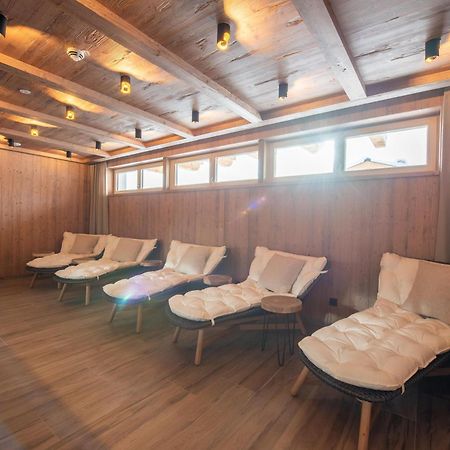 Filzsteinresort Wohnungen Top 1 Krimml Exteriör bild