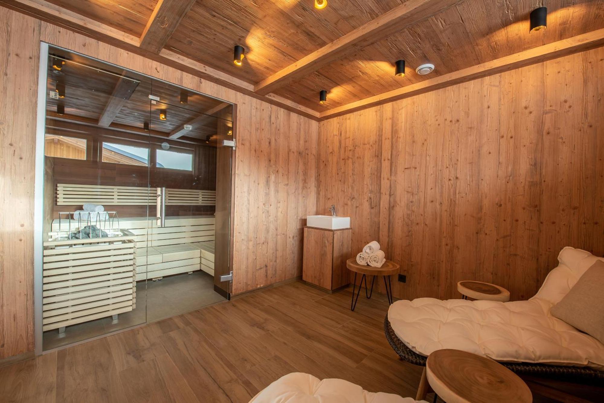 Filzsteinresort Wohnungen Top 1 Krimml Exteriör bild