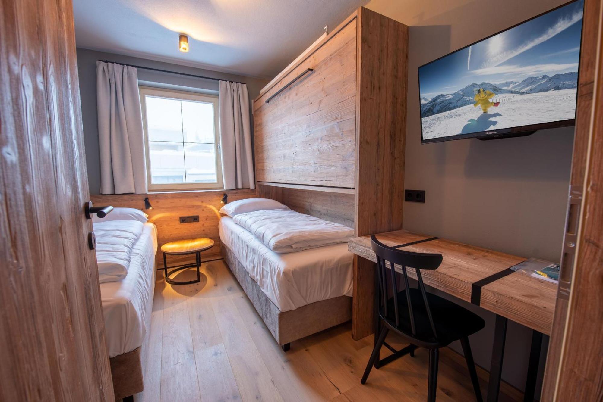 Filzsteinresort Wohnungen Top 1 Krimml Exteriör bild